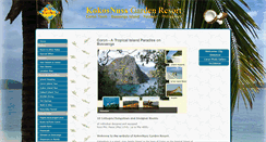 Desktop Screenshot of kokosnuss.info